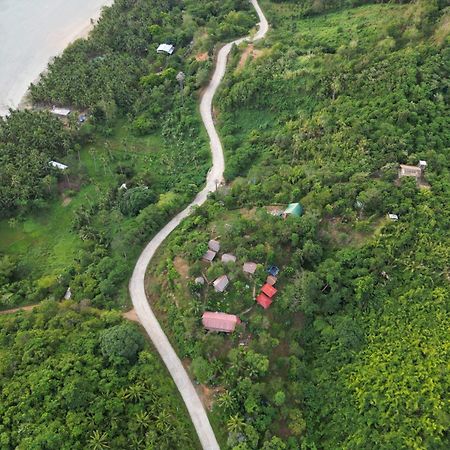 Erlittop Nature Lodge エルニド エクステリア 写真