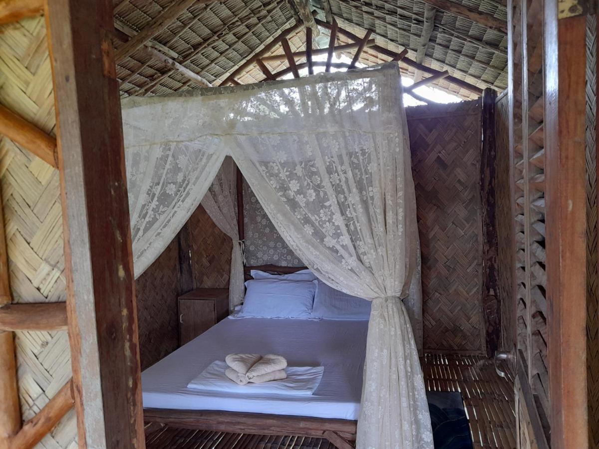 Erlittop Nature Lodge エルニド エクステリア 写真