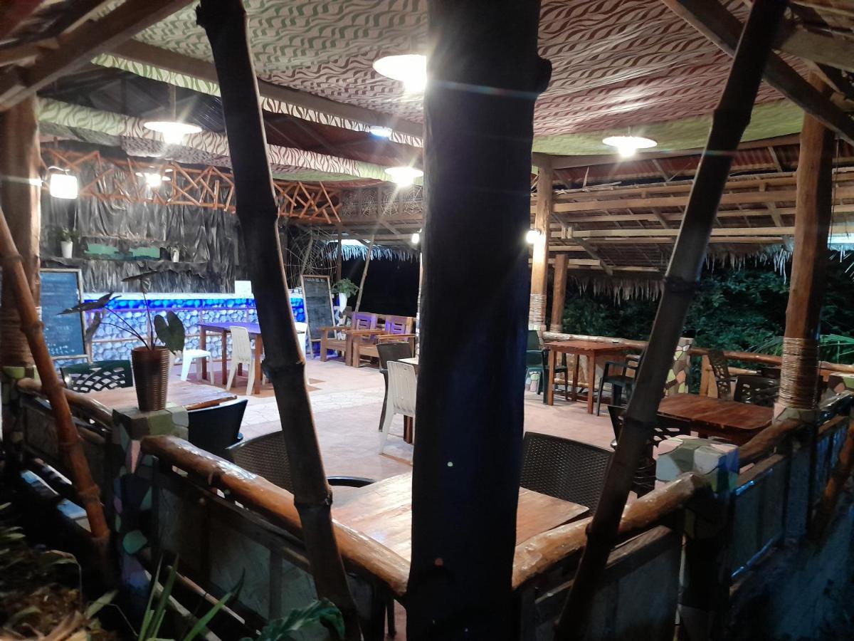 Erlittop Nature Lodge エルニド エクステリア 写真