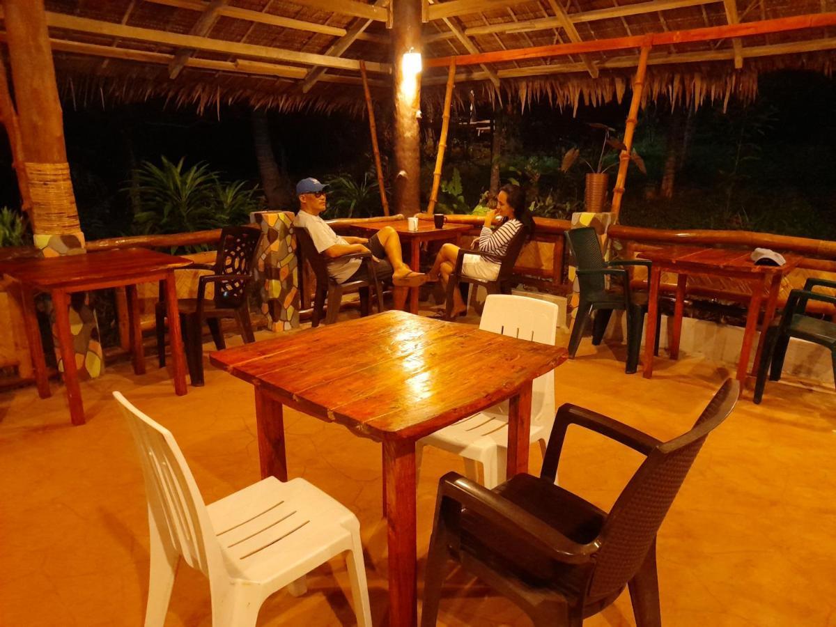 Erlittop Nature Lodge エルニド エクステリア 写真