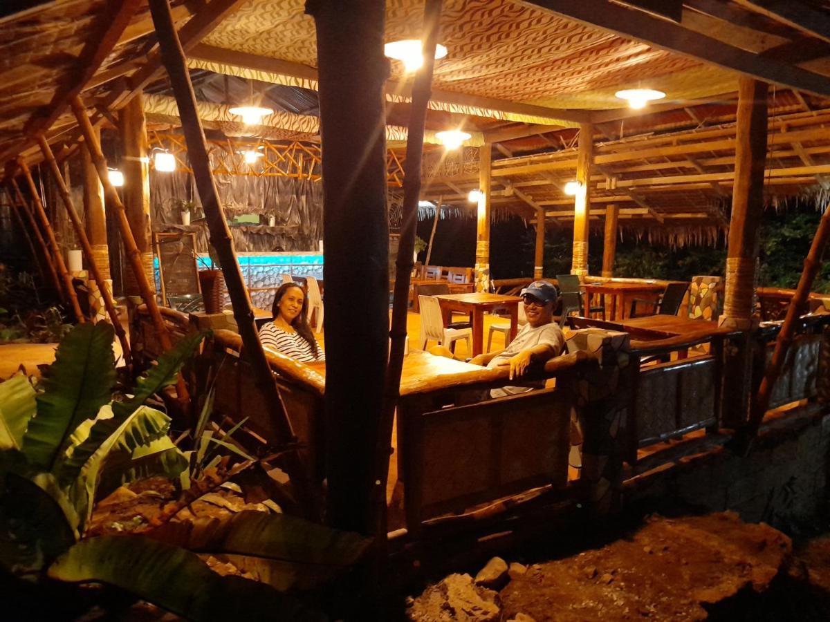 Erlittop Nature Lodge エルニド エクステリア 写真