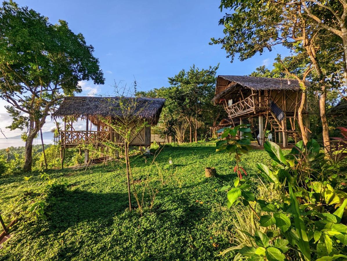 Erlittop Nature Lodge エルニド エクステリア 写真