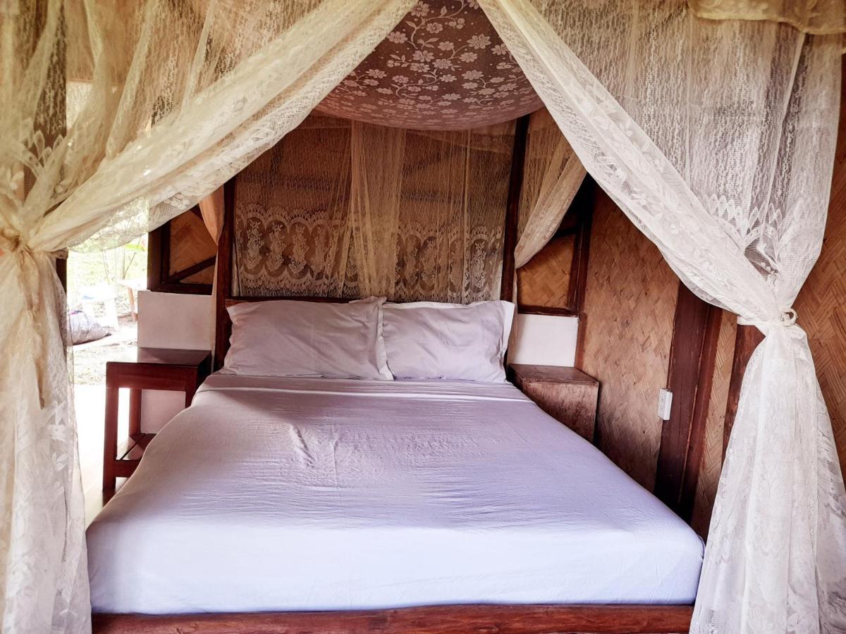 Erlittop Nature Lodge エルニド エクステリア 写真