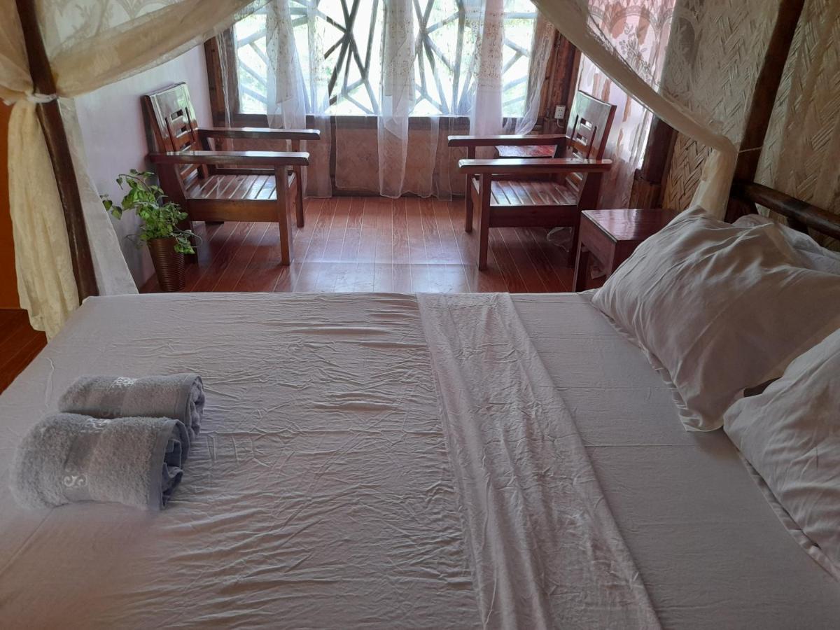 Erlittop Nature Lodge エルニド エクステリア 写真