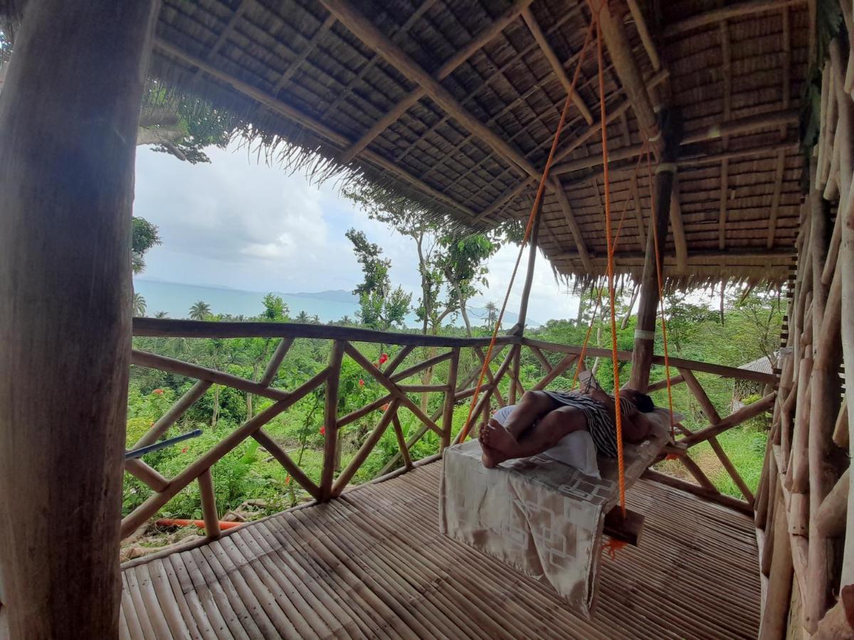 Erlittop Nature Lodge エルニド エクステリア 写真