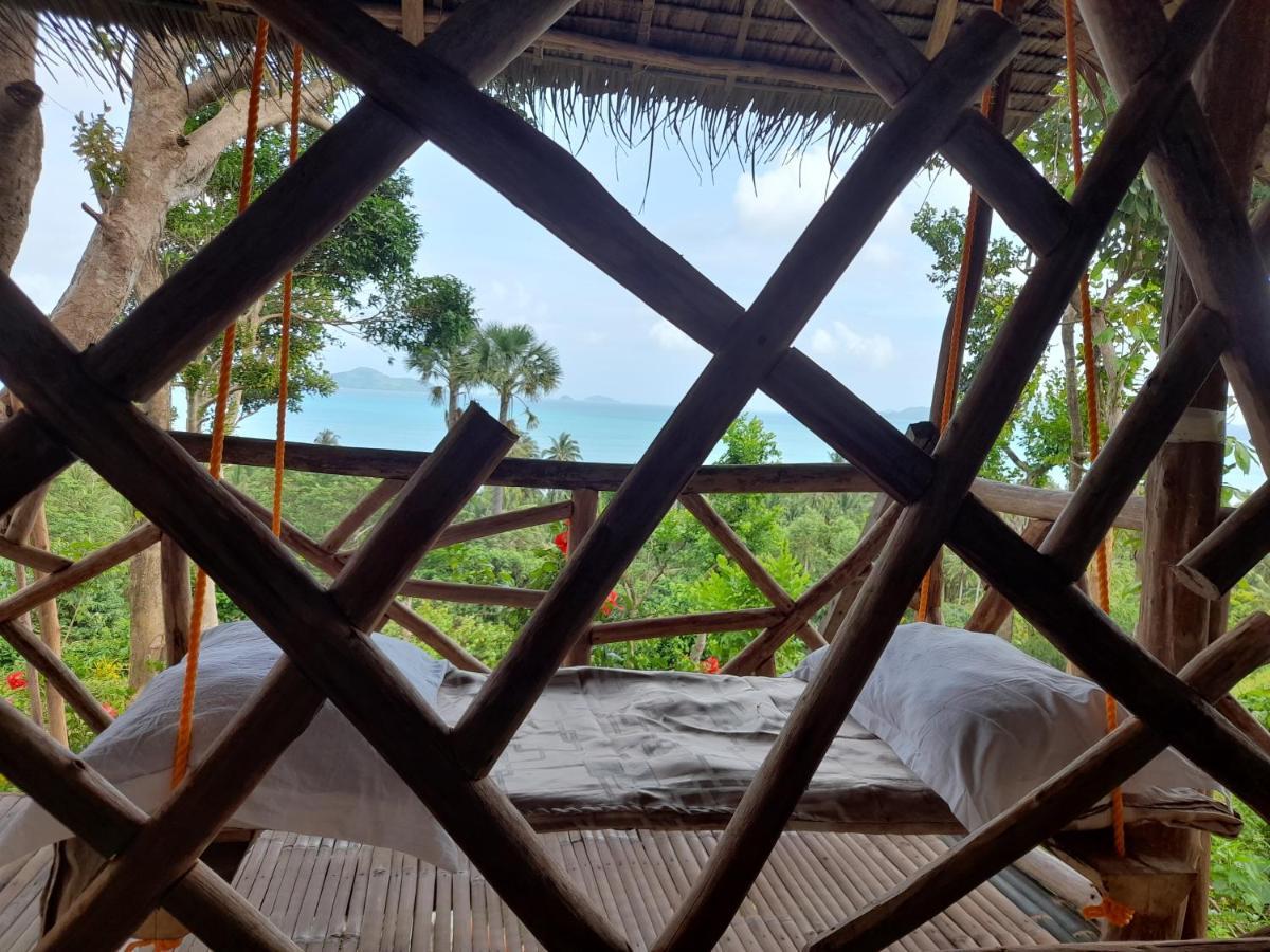 Erlittop Nature Lodge エルニド エクステリア 写真