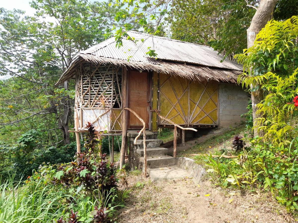 Erlittop Nature Lodge エルニド エクステリア 写真