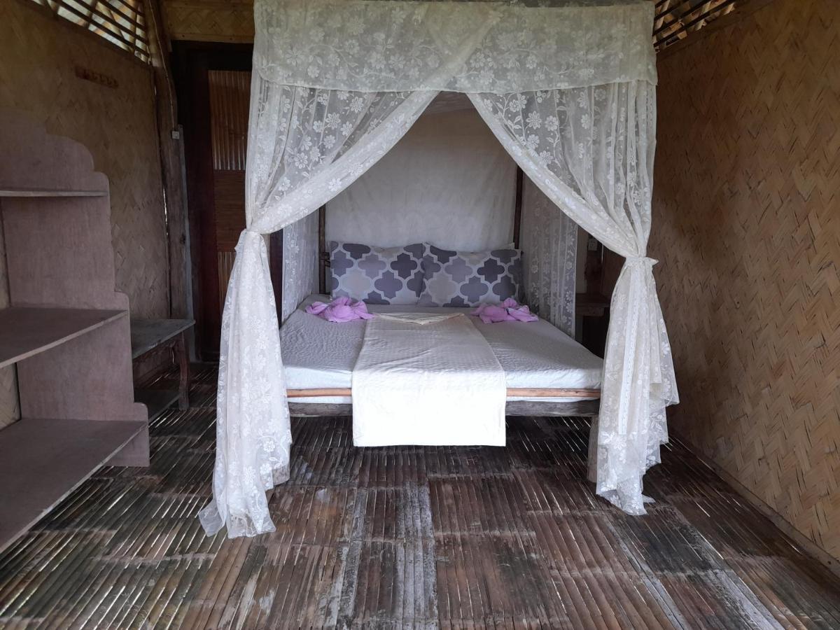 Erlittop Nature Lodge エルニド エクステリア 写真