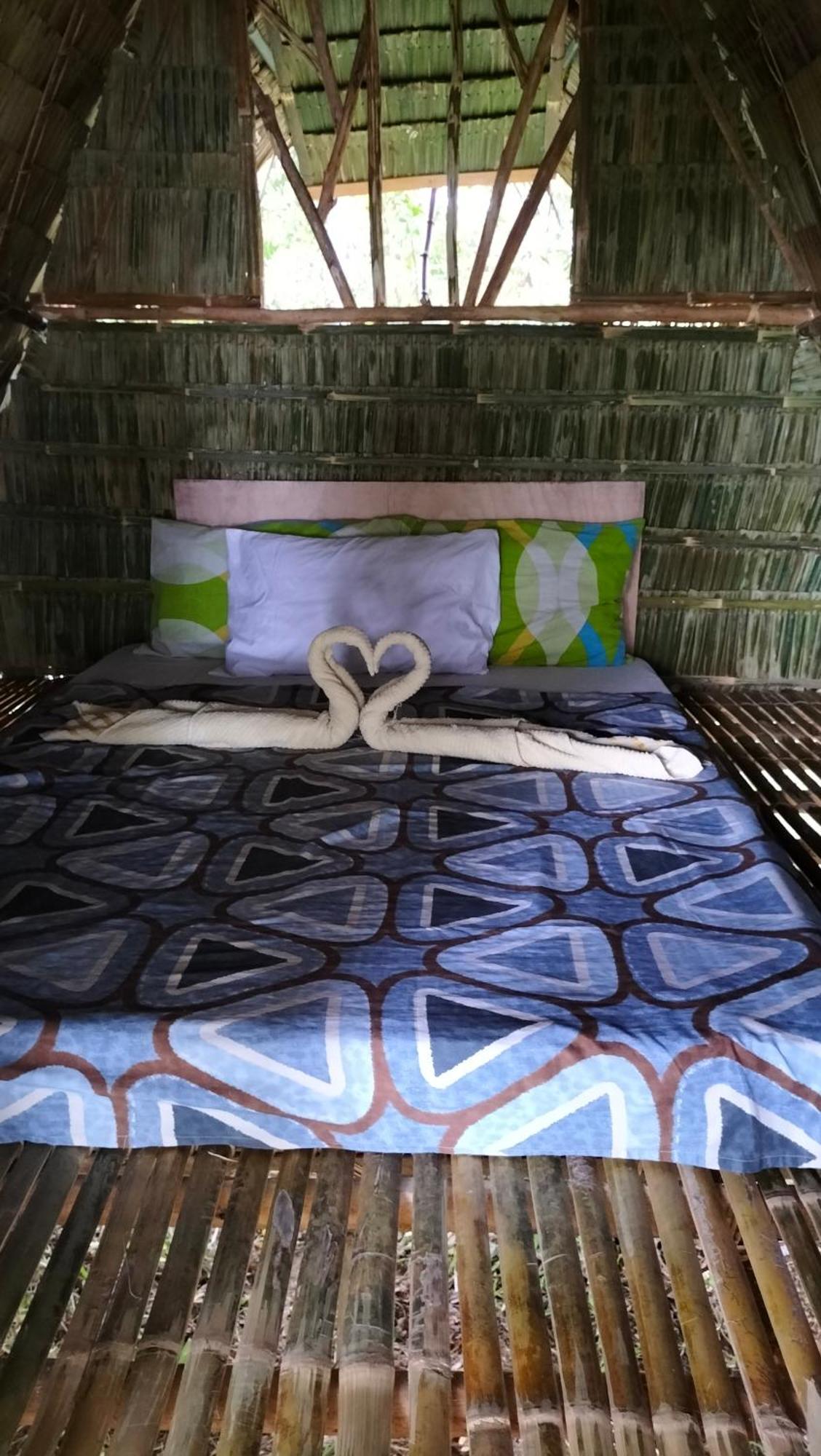 Erlittop Nature Lodge エルニド エクステリア 写真