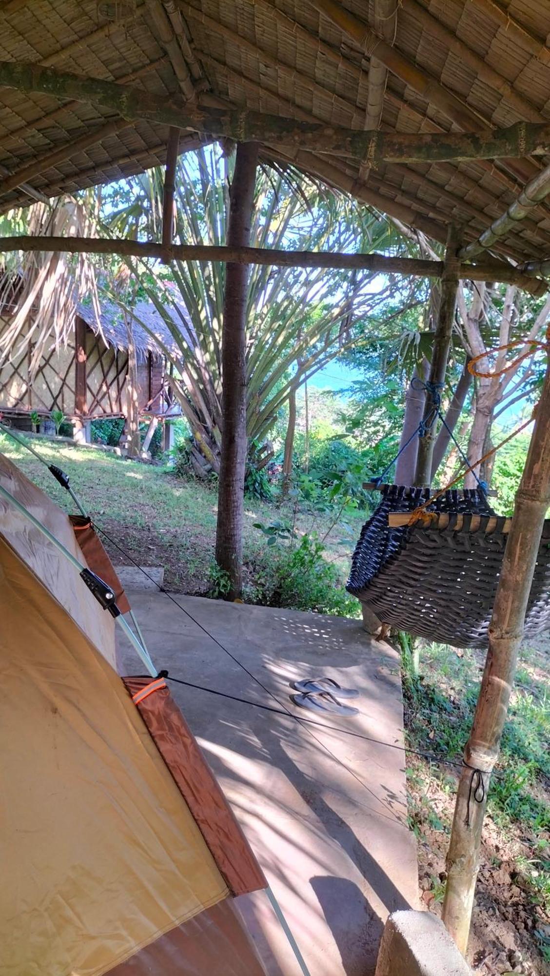 Erlittop Nature Lodge エルニド エクステリア 写真