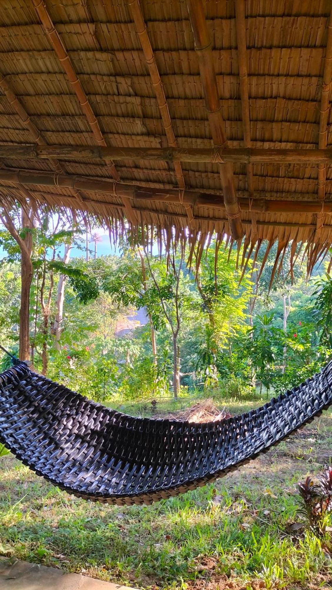 Erlittop Nature Lodge エルニド エクステリア 写真