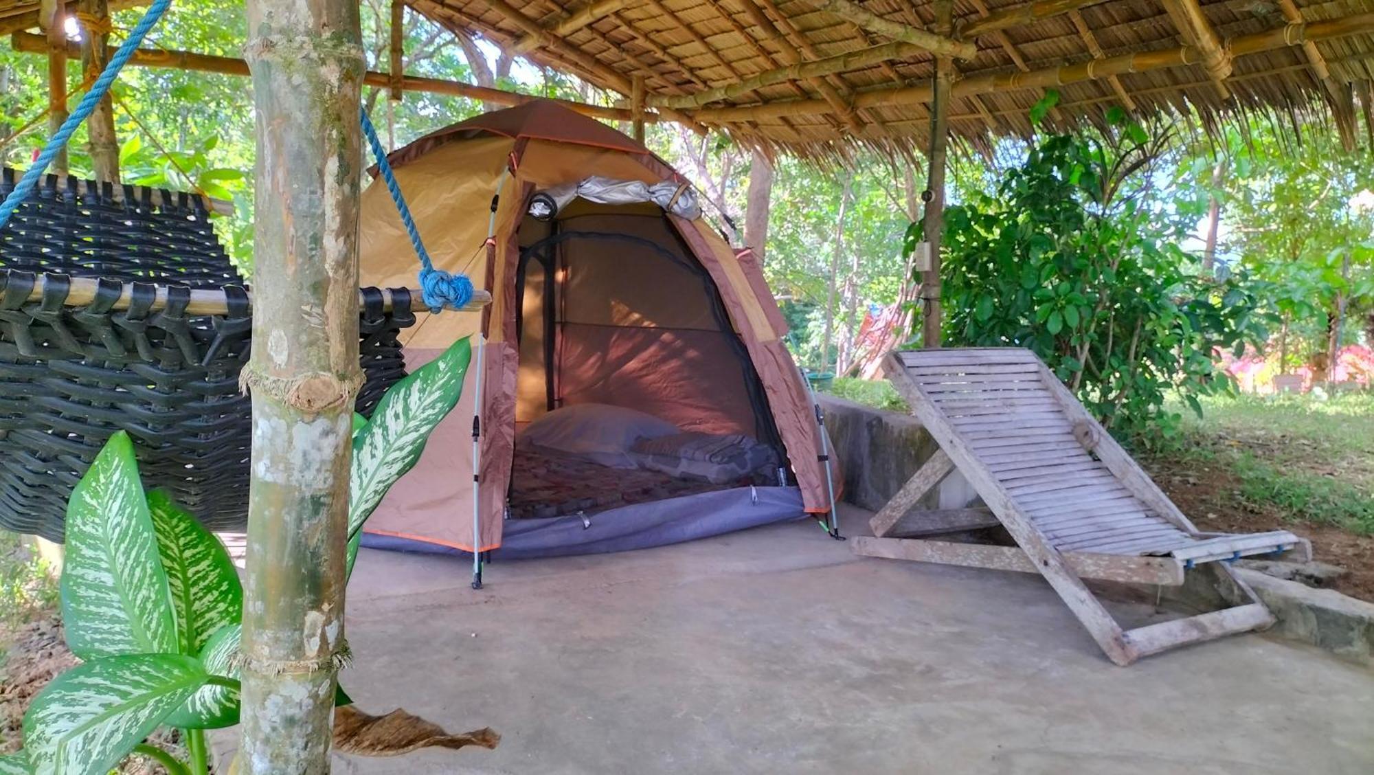 Erlittop Nature Lodge エルニド エクステリア 写真