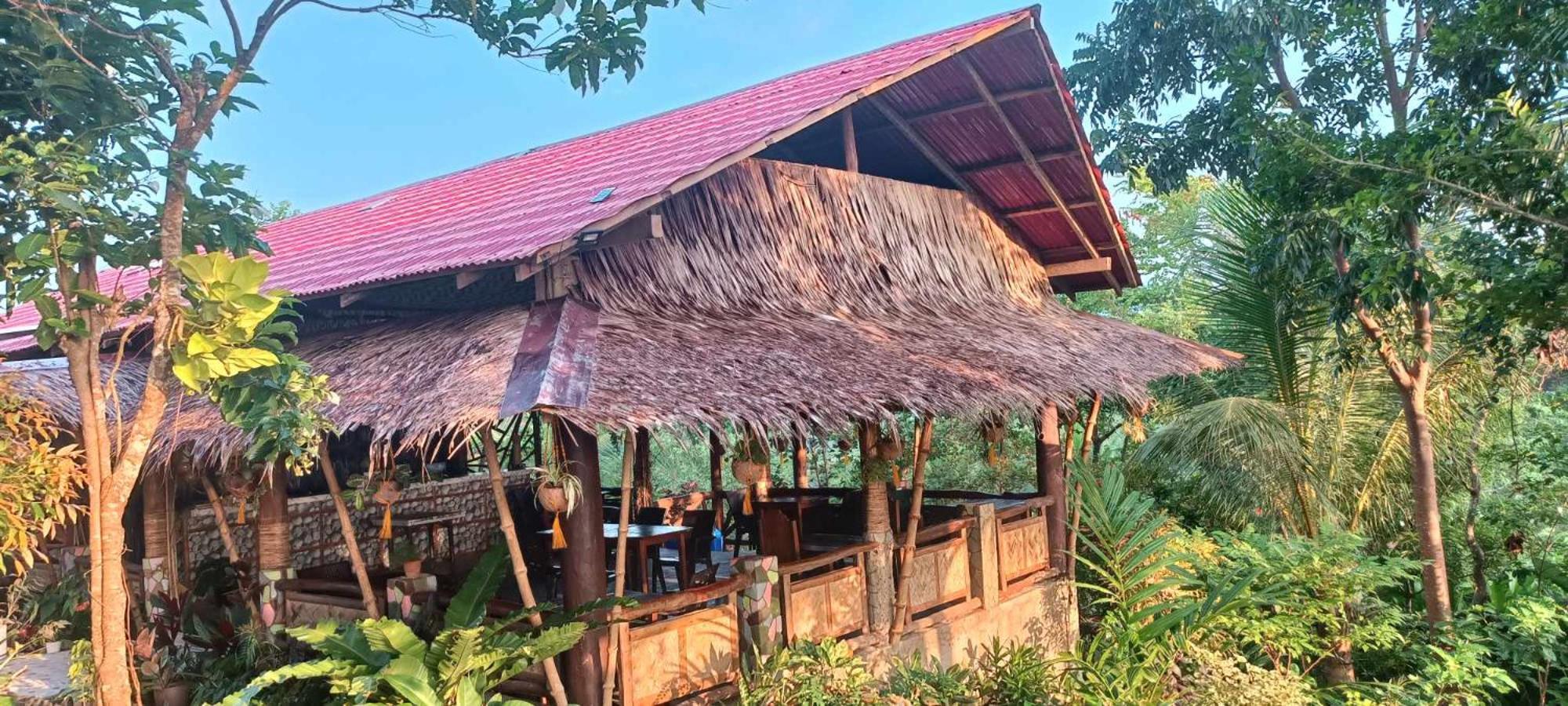 Erlittop Nature Lodge エルニド エクステリア 写真