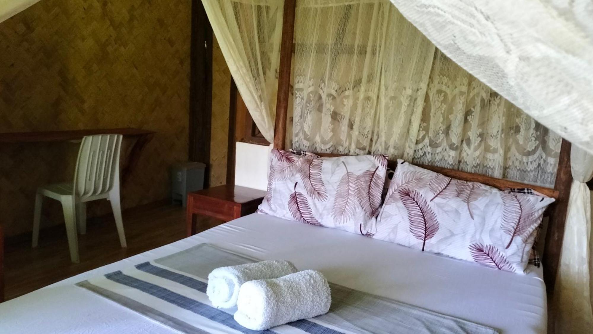 Erlittop Nature Lodge エルニド エクステリア 写真