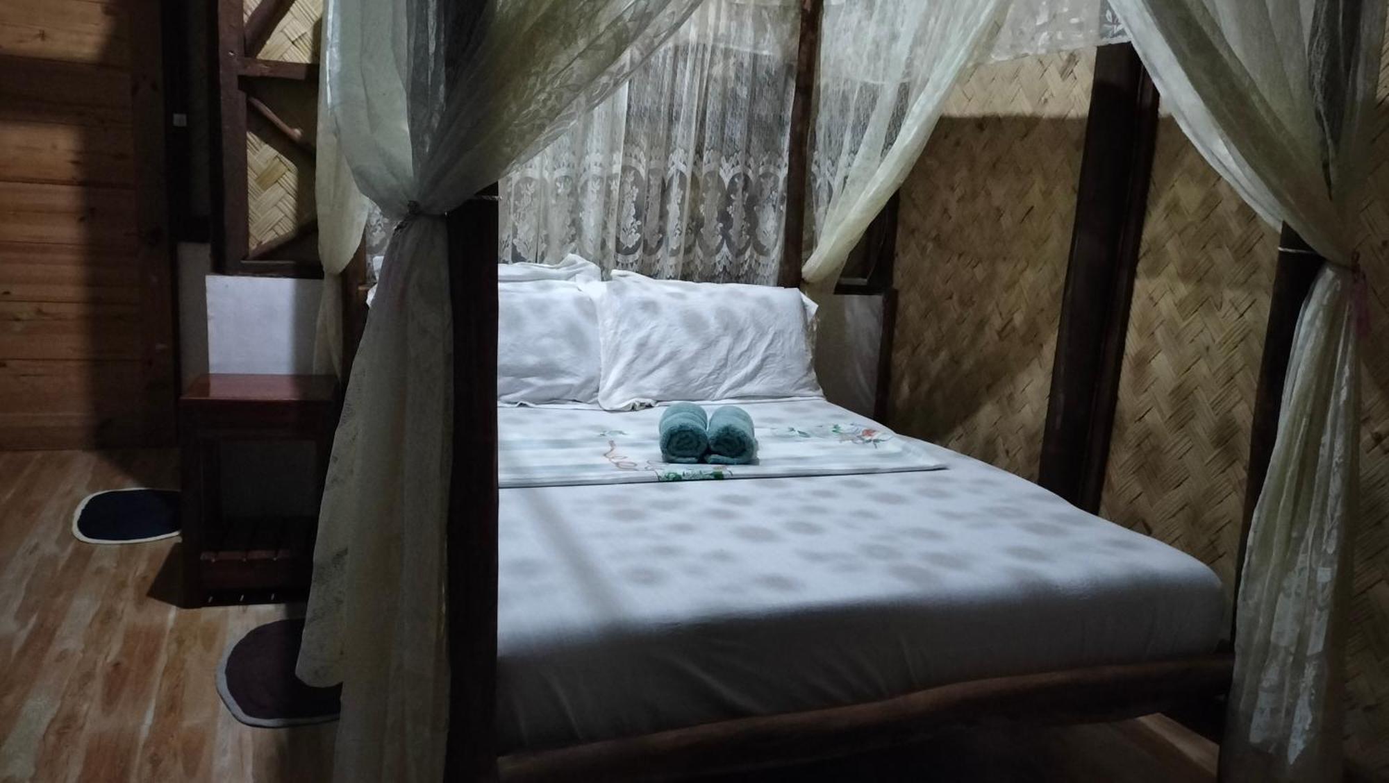 Erlittop Nature Lodge エルニド エクステリア 写真