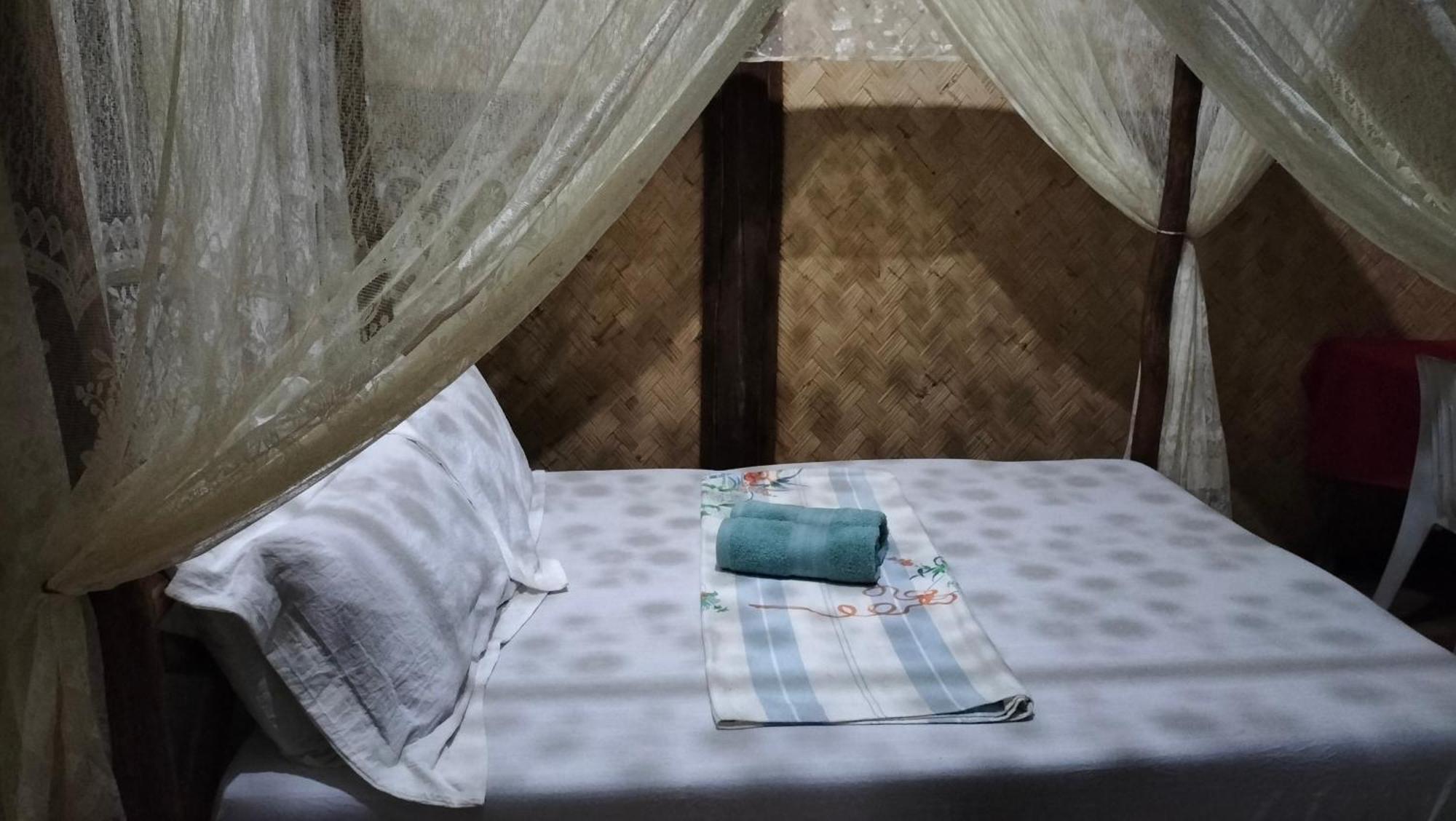 Erlittop Nature Lodge エルニド エクステリア 写真