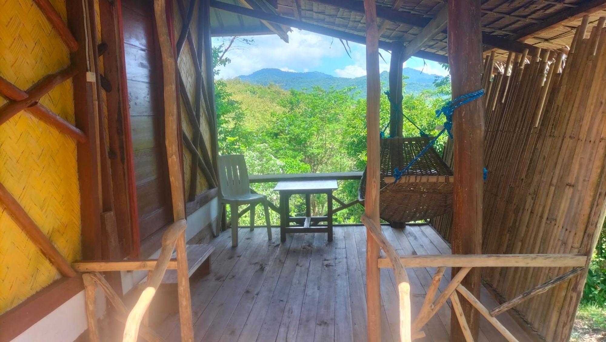 Erlittop Nature Lodge エルニド エクステリア 写真