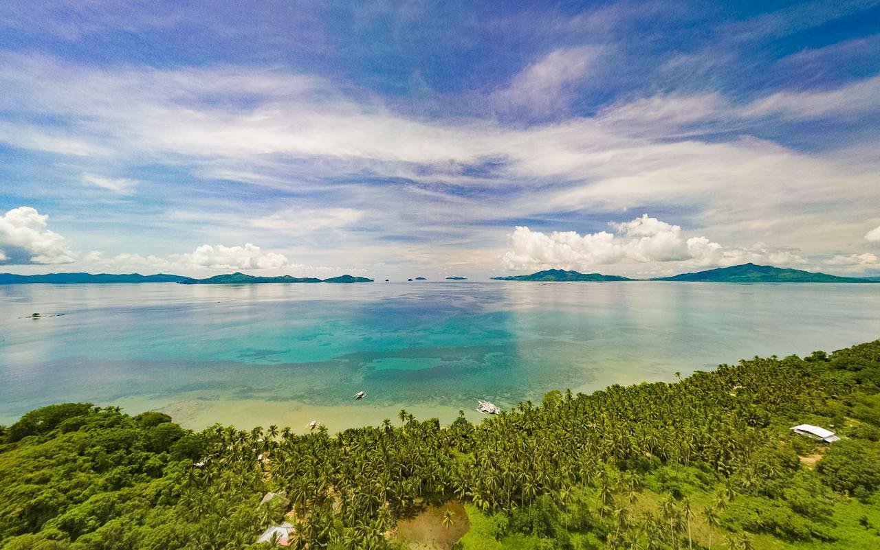 Erlittop Nature Lodge エルニド エクステリア 写真